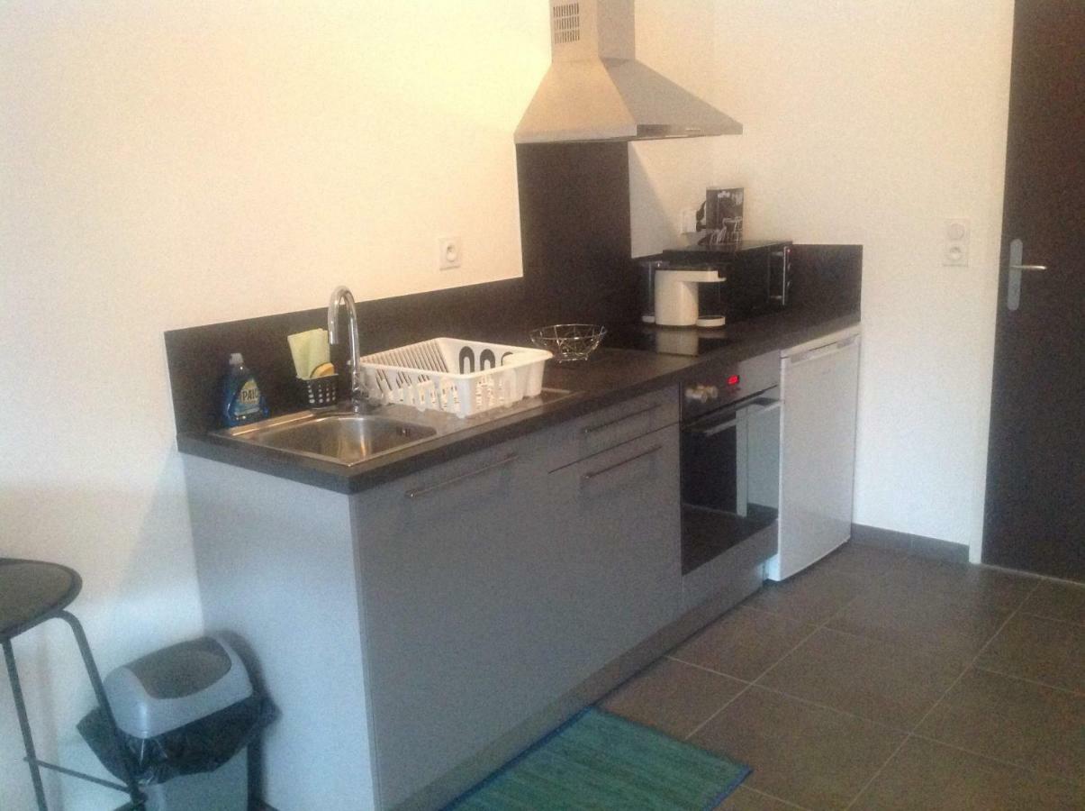 Charmant Studio Dans Residence Neuve Et Calme Amantea Exterior foto