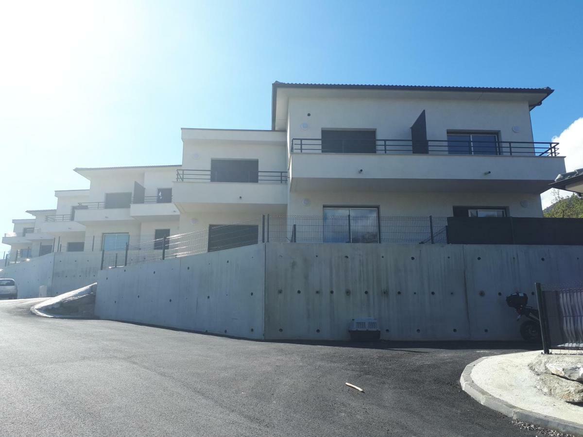 Charmant Studio Dans Residence Neuve Et Calme Amantea Exterior foto