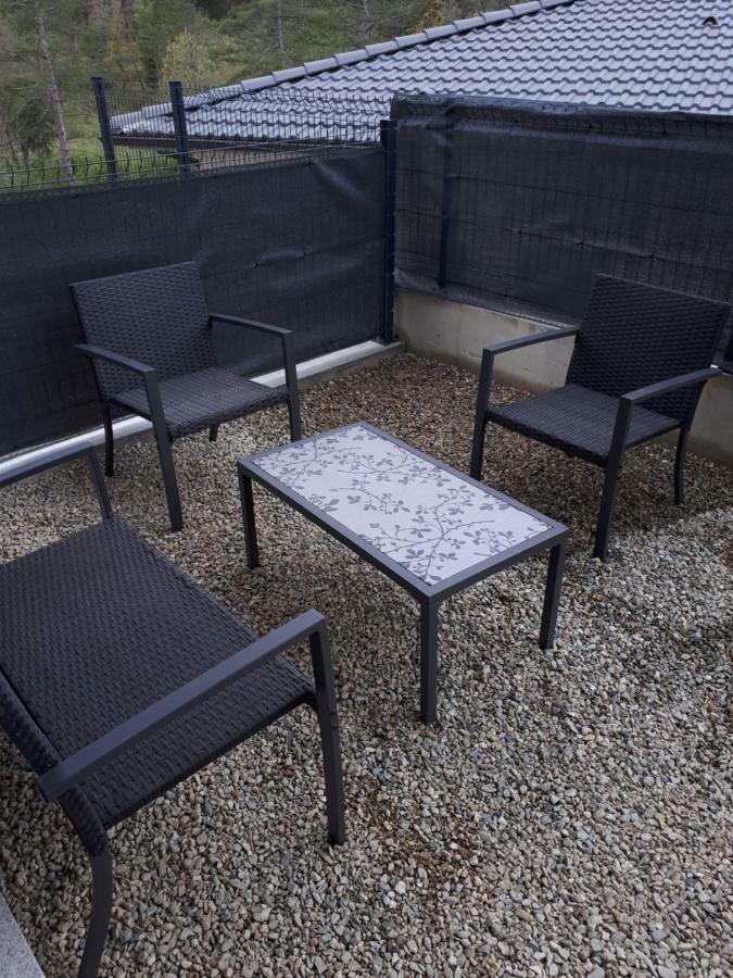 Charmant Studio Dans Residence Neuve Et Calme Amantea Exterior foto